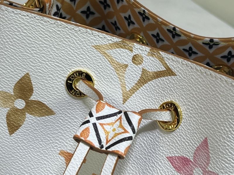 LV Bucket Bags